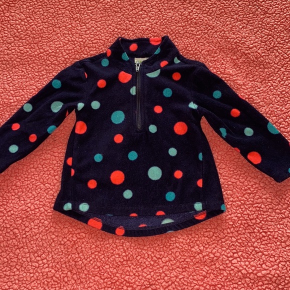 Peanut and Ollie fleece set - Picture 2 of 5